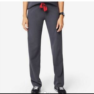 ⚡PRICE DROP⚡Figs Basic Livingston Scrub Pants, Charcoal